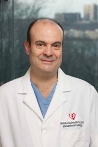 Dimitrios Karmpaliotis, MD Profile Headshot